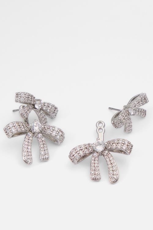 Bows - silver