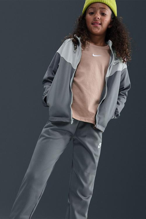 Kids Nike Sportswear Dri-Fit Tracksuit