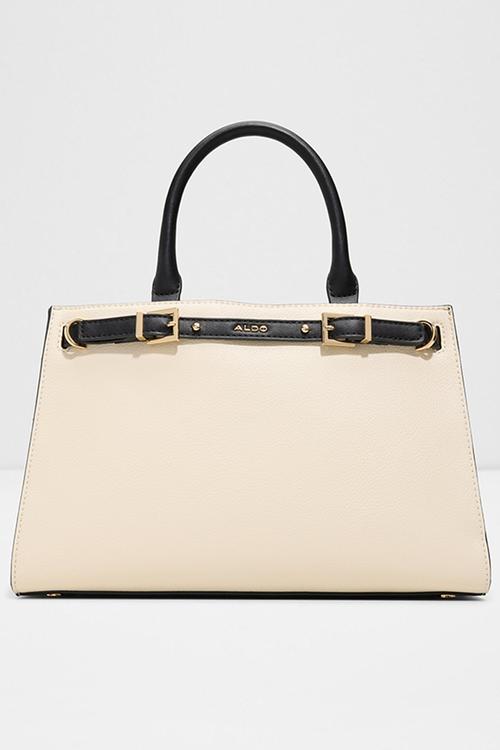 Elizabelle top handle - bone