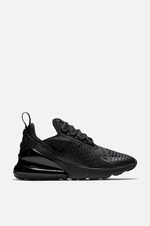 Nike air max 270 - black/black
