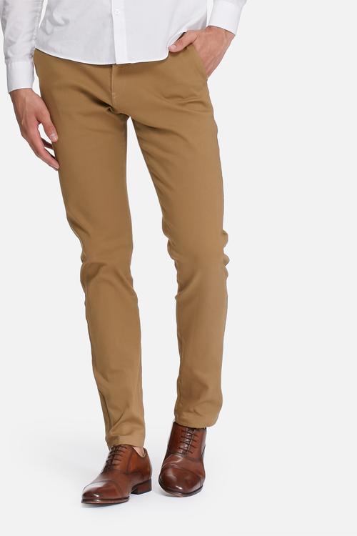 Slim chino