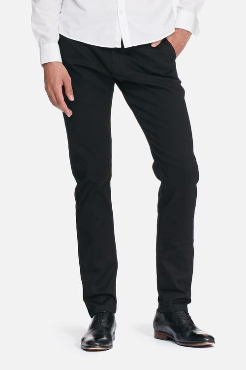 Slim chino