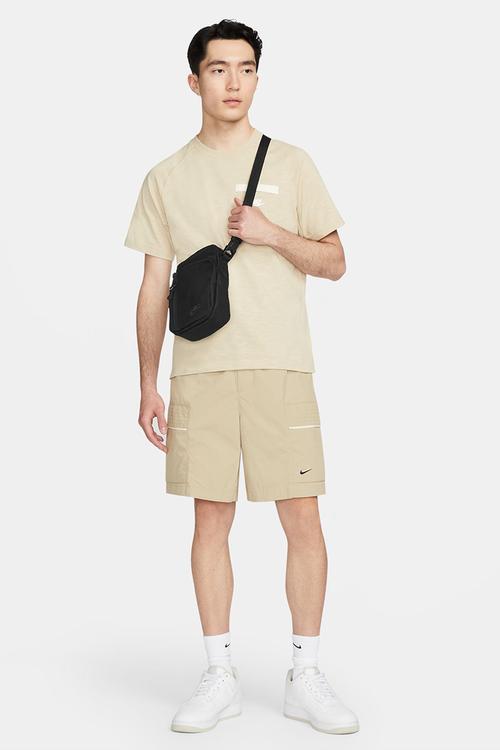 Nike Elemental Premium Crossbody Bag - Black & Anthracite