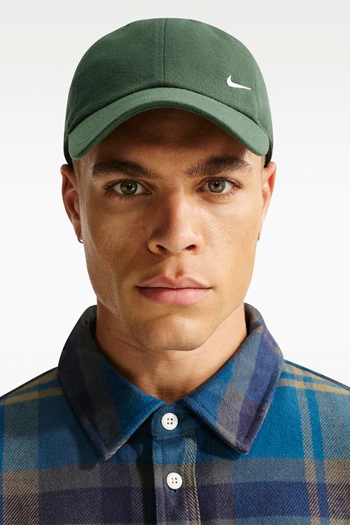 Nike Club Swoosh Cap - Fir