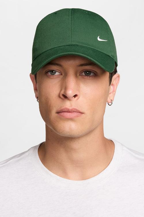 Nike Club Swoosh Cap - Fir