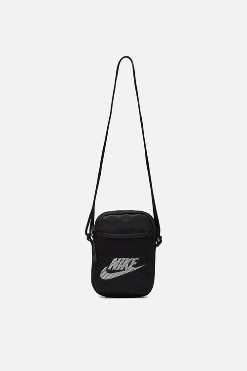 Nike heritage crossbody bag - black
