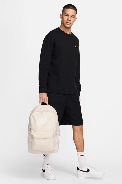 Nike Heritage Backpack - Orewood Brown & Summit White