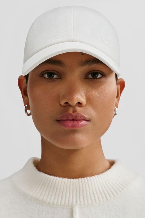 Nike Club Swoosh Cap - Sail