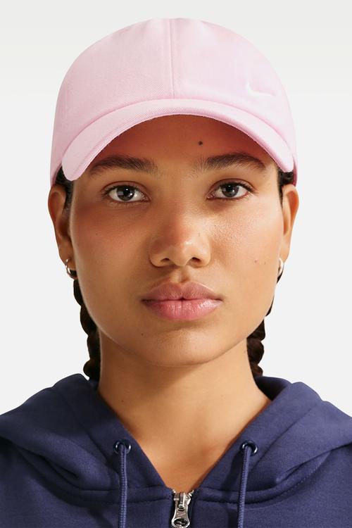 Nike Club Swoosh Cap - Pink Foam