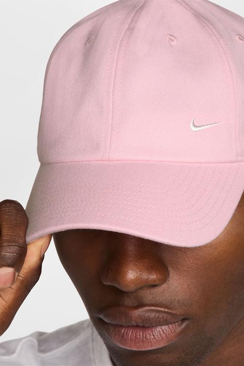 Nike Club Swoosh Cap - Pink Foam