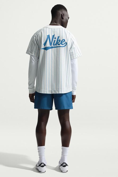 NSW Club Flow Short - Blue