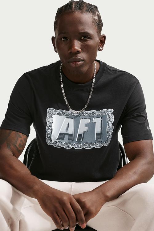 NSW AF1  AllStar Tee- Blacl
