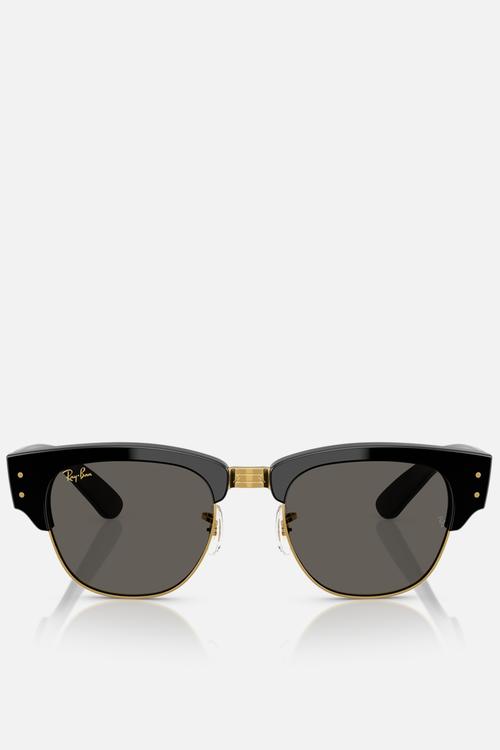Mega Clubmaster 50MM - Ultra Black