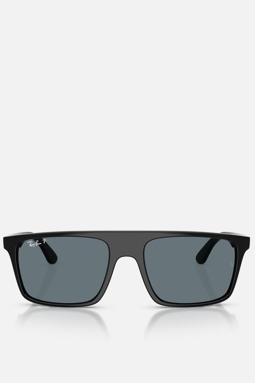0RB2222 57MM - Dark Blue Polarized