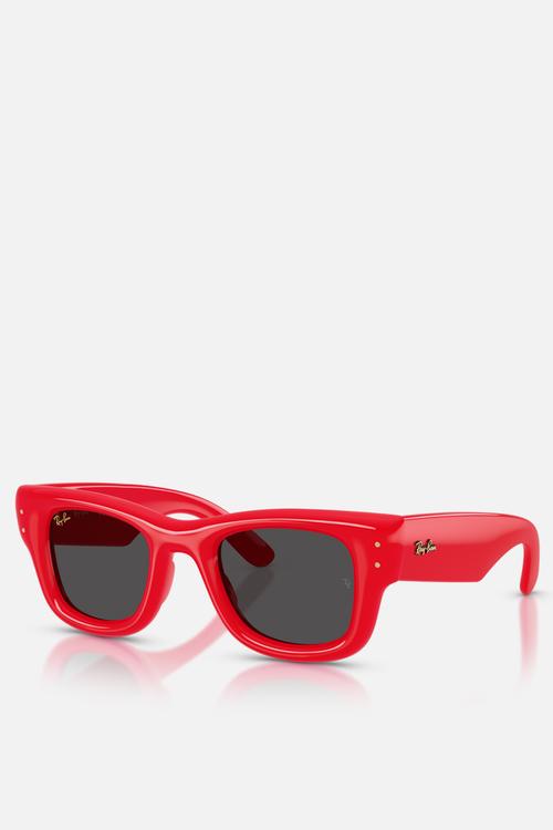 A$AP Rocky Wayfarer Puffer  0RB4940 50MM - Red