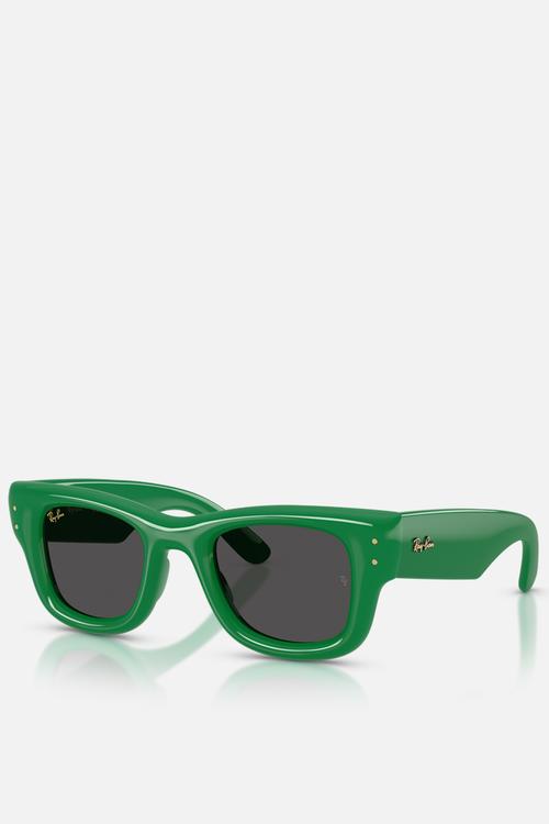 A$AP Rocky wayfarer puffer 50mm - Green