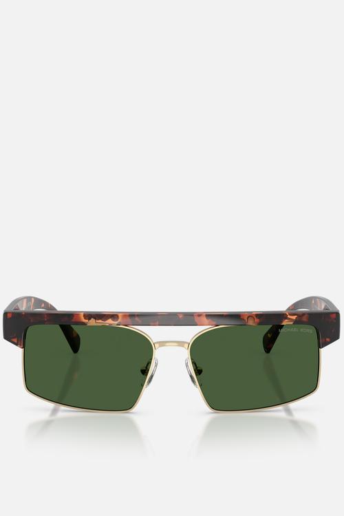 Saint Lucia - brown/green