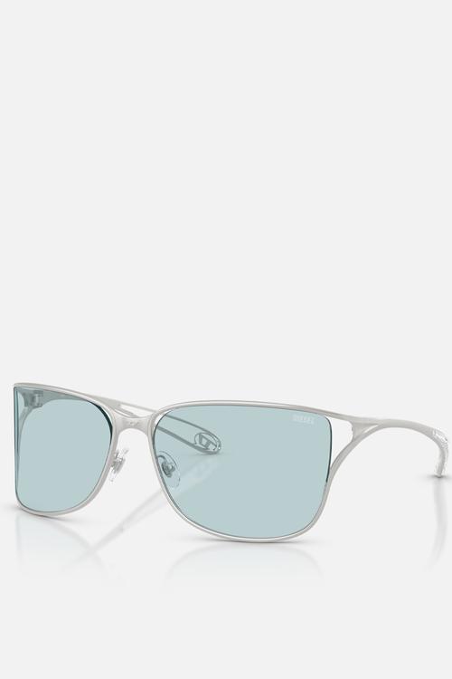 0DL1019 - silver/blue