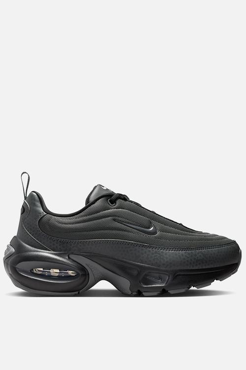 Nike Air Max Muse - Black/Black-Metallic Silver