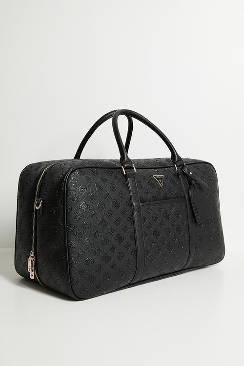 Wilder weekender duffle - black