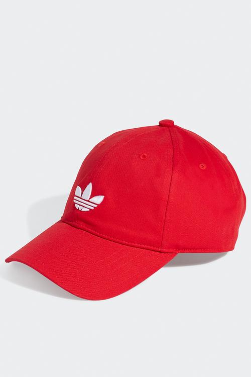 Baseball cap - better scarlet