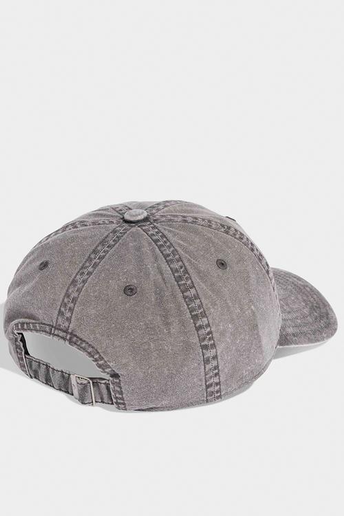 Baseball cap - utility black