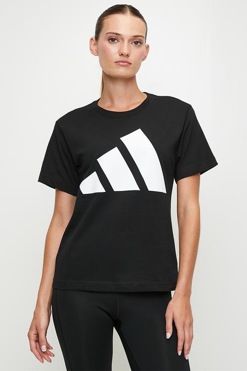 W BL SJ Tshirt 2 S26 - Black