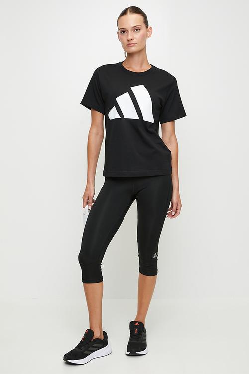 W BL SJ Tshirt 2 S26 - Black