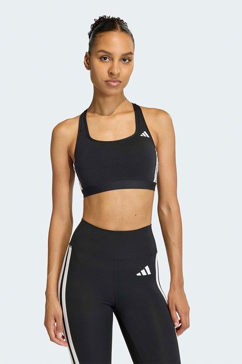 Opt Ess 3S Ms  Bra - Black/White