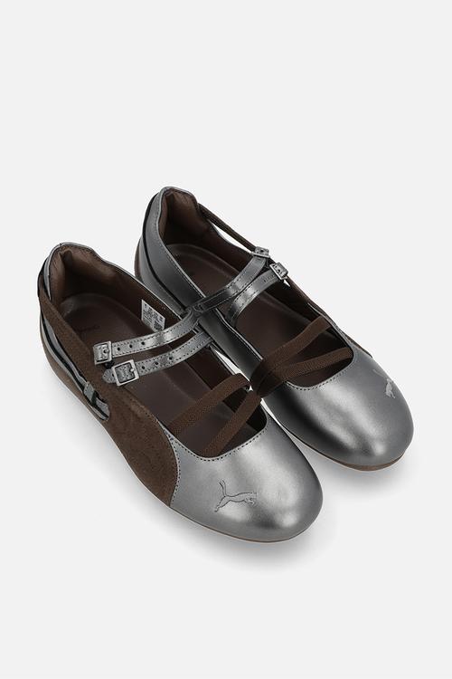 Speedcat Ballet Lux Wns Chocolate-Gum