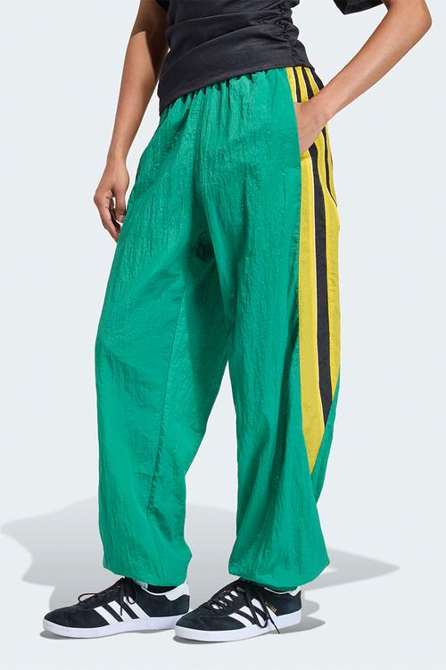 Santiago Pants - Bold Green