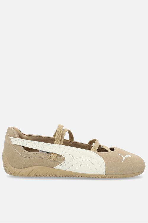 Speedcat Ballet SD Cafe Wns Prairie - Tan
