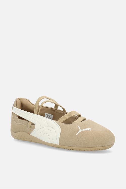 Speedcat Ballet SD Cafe Wns Prairie - Tan