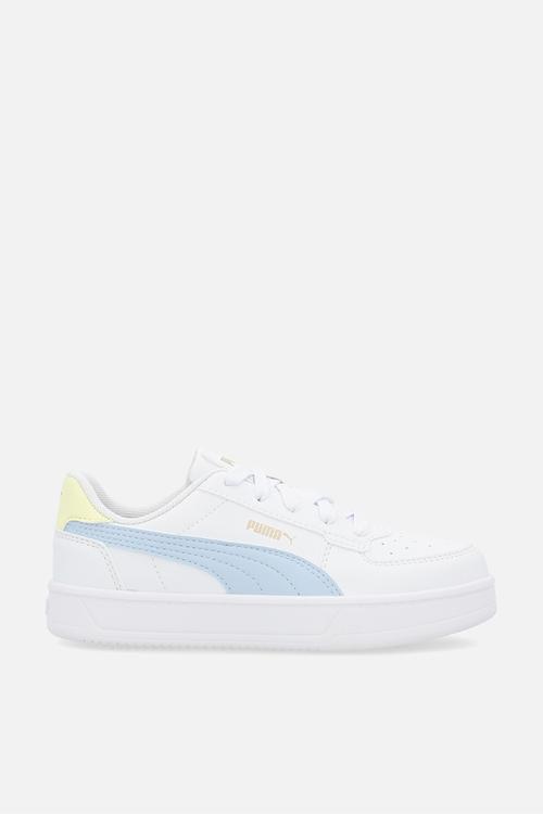 Puma Caven 2.0 Ps-White/Haute Tropic/Gold Moon