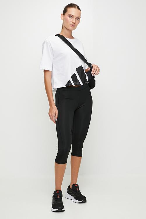 W BL SJ Boxy Fit  Tshirt S26 - White