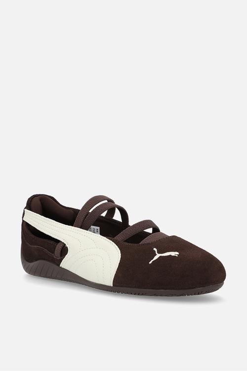 Speedcat Ballet SD Cafe Wns - Dark Chocola