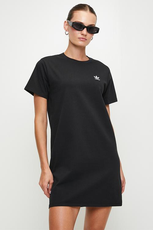 Tref Dress S26 - Black