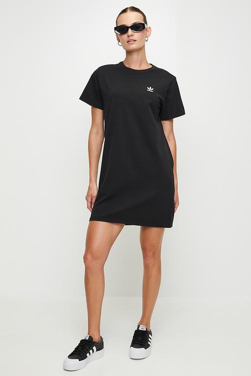 Tref Dress S26 - Black