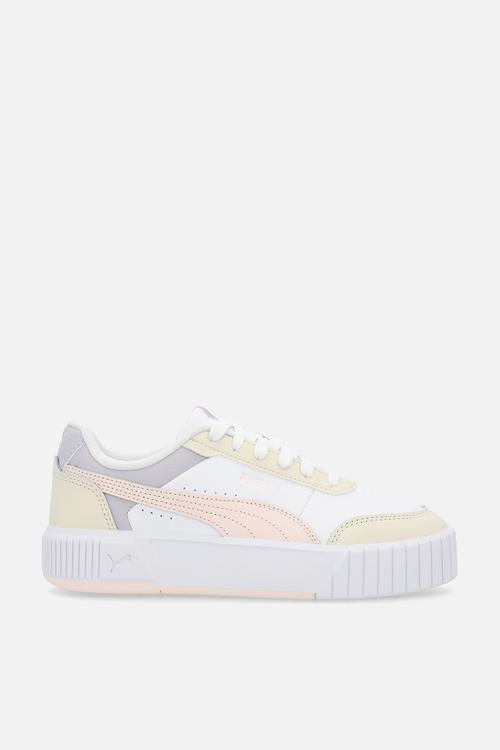 Carina mia jr puma - white/jasmine flower