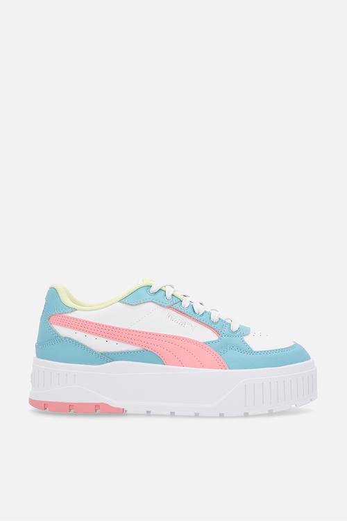 Karmen Ii Idol Jr-White/Pinkscape-Aqua