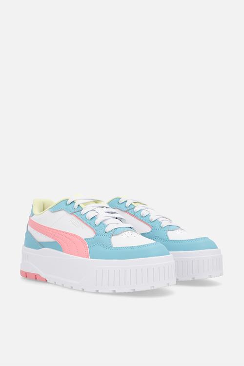 Karmen Ii Idol Jr-White/Pinkscape-Aqua