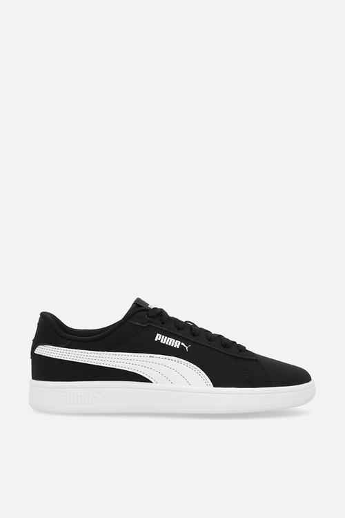 Puma smash 3.0 buck jr - puma black-puma white