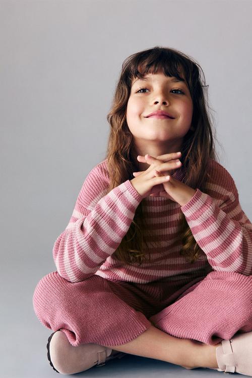 Sweater eliza - pink