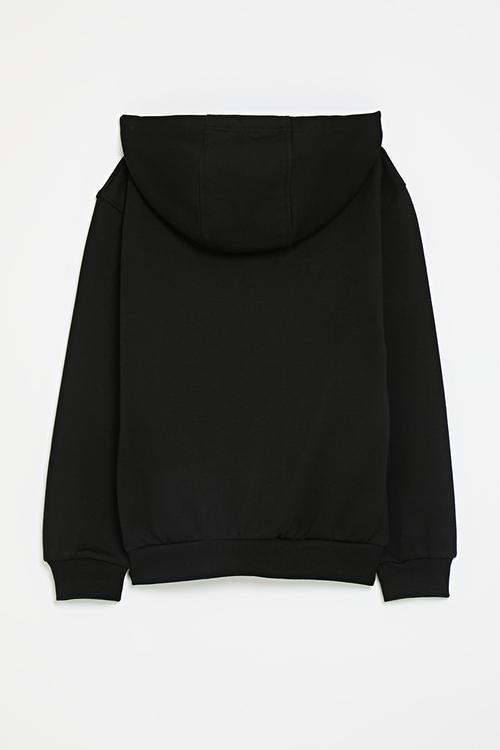 Nike game day essentials hoodie - black