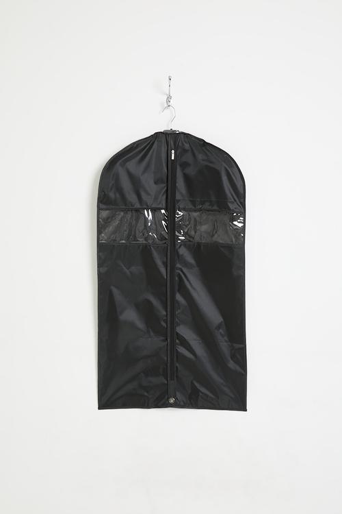 43-inch Heavy Duty Garment Bag- Grey