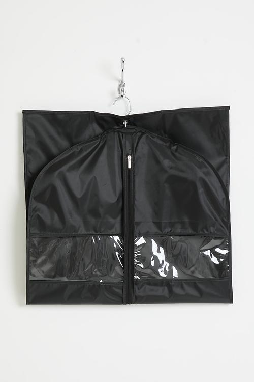 43-inch Heavy Duty Garment Bag- Grey