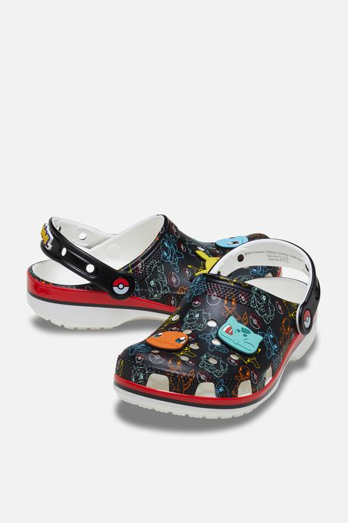 Pokemon Print Cls Clg K - Multi