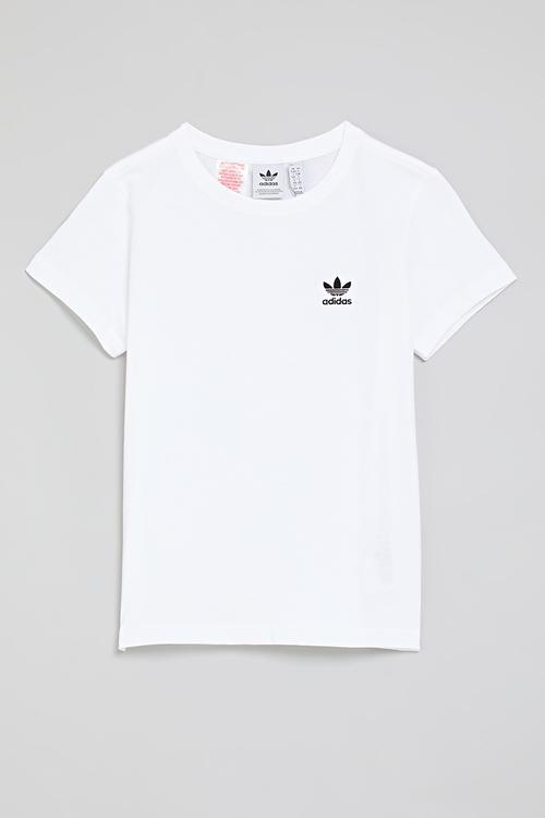 Youth Ess T S26 - White