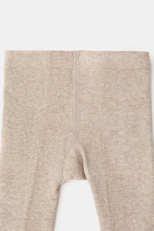 Tights topo - medium brown