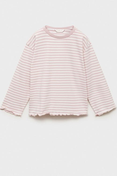 T-shirt gina - pink